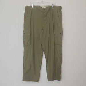 Madewell Women's Cargo Pants Size 14W